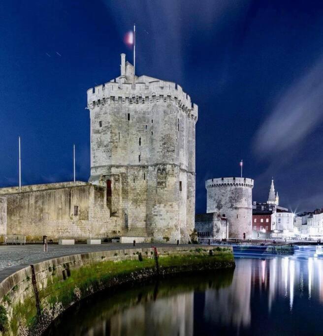 Stade Rochelais La Rochelle  Eksteriør billede